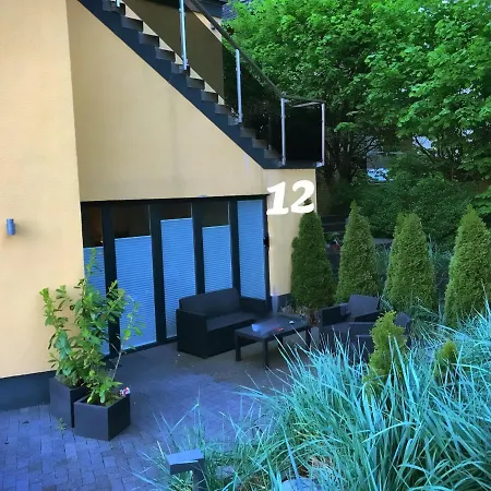 Seaside-strandhotel Apartmanhotel