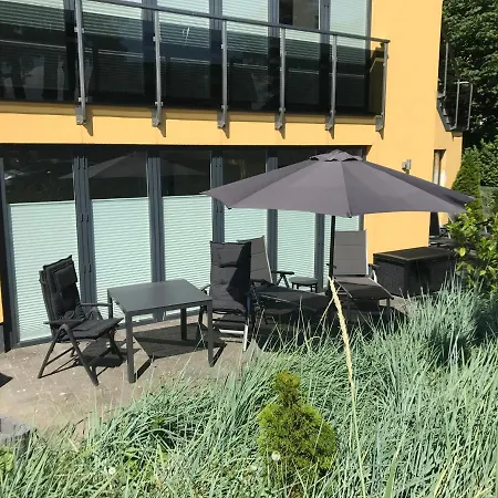 Seaside-strandhotel Apart-hotel