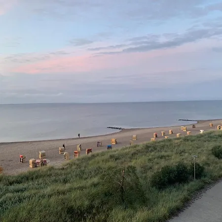 Seaside-strandhotel 3*