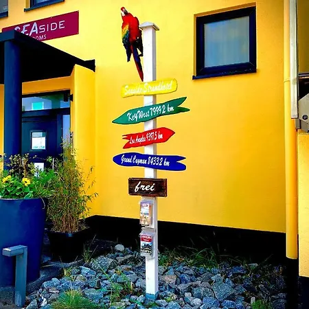 Seaside-strandhotel Apartahotel Timmendorfer Strand