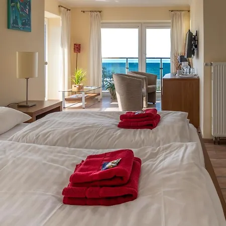 Seaside-strandhotel Apart Otel Timmendorfer Strand