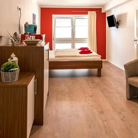 Seaside-strandhotel Apart Otel