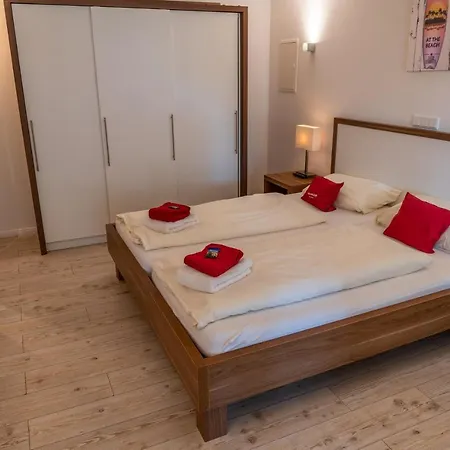 Apart Otel Seaside-strandhotel Timmendorfer Strand