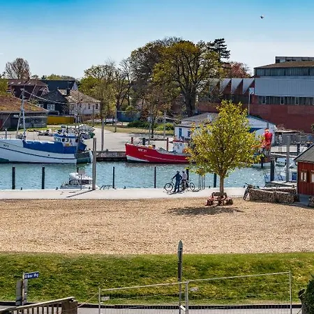 Seaside-strandhotel Lägenhetshotell Timmendorfer Strand