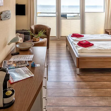 Seaside-strandhotel Timmendorfer Strand