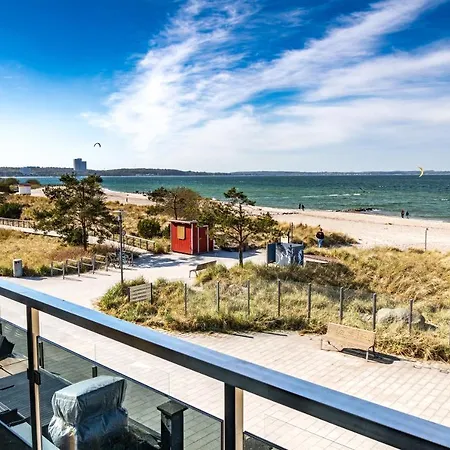 Appart hôtel Seaside-strandhotel 3*