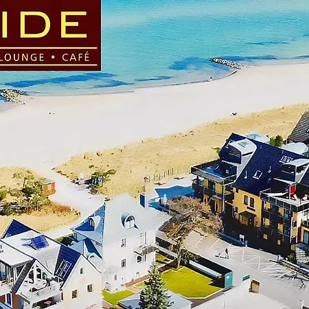 Appart hôtel Seaside-strandhotel Timmendorfer Strand