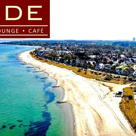 Seaside-strandhotel تيميندورفير ستراند