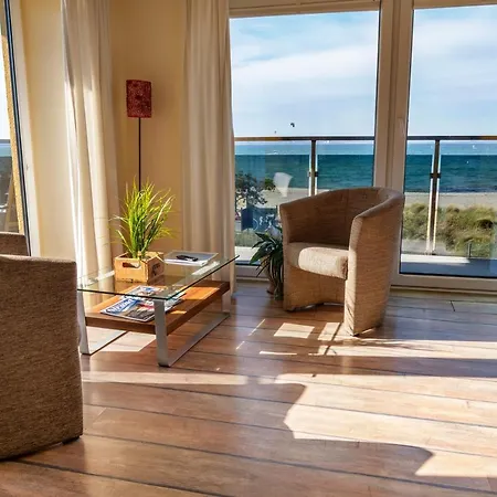 Aparthotel Seaside-strandhotel