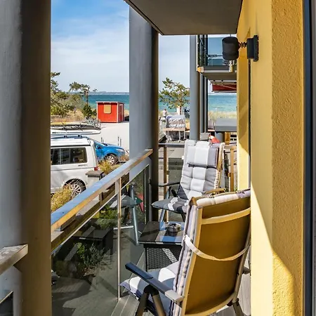 Apart Otel Seaside-strandhotel