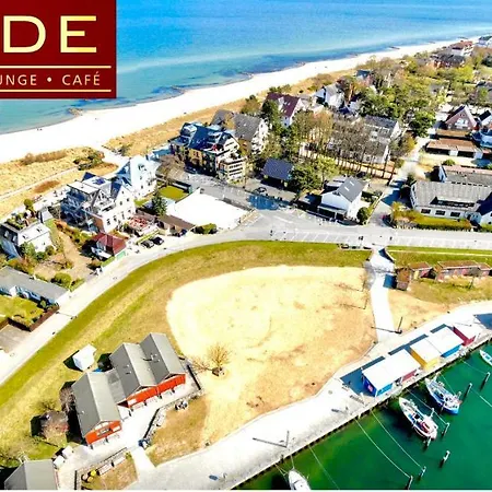 Apartahotel Seaside-strandhotel