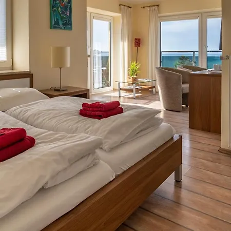 Seaside-strandhotel Apart-hotel