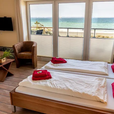 Seaside-strandhotel Apart Otel