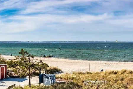 Lägenhetshotell Seaside-strandhotel Timmendorfer Strand
