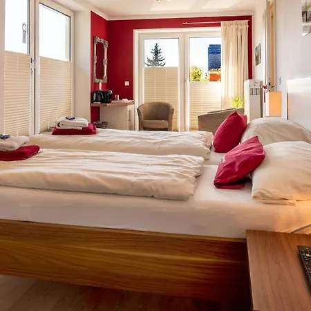 Appart hôtel Seaside-strandhotel 3*