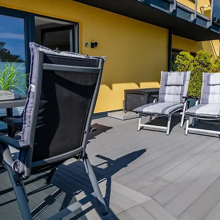 Apart Otel Seaside-strandhotel Timmendorfer Strand
