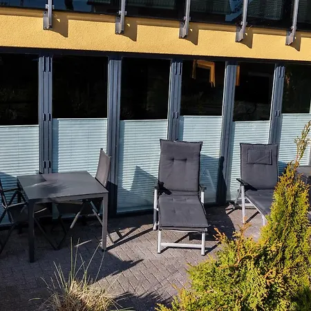 Seaside-strandhotel Apart Otel 3*