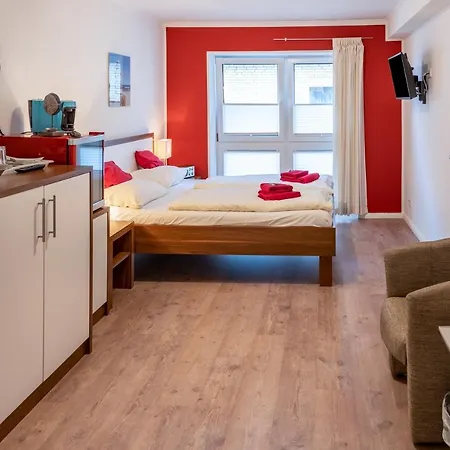 Seaside-strandhotel Timmendorfer Strand