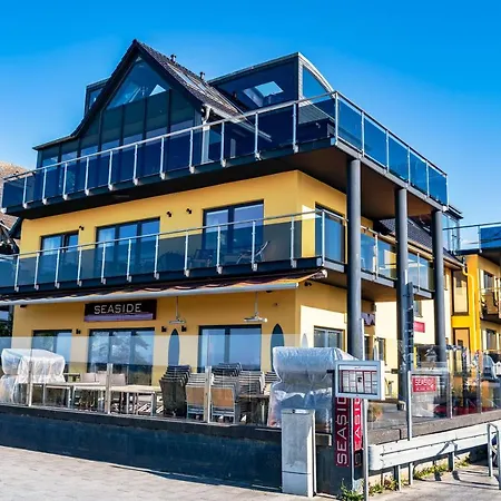 Seaside-strandhotel Timmendorfer Strand