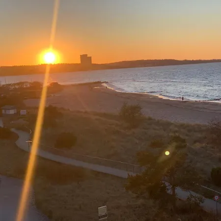 Apart-hotel Seaside-strandhotel 3*