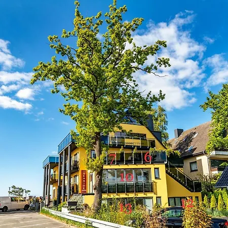 Seaside-strandhotel تيميندورفير ستراند