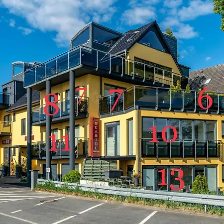 Seaside-strandhotel 3*