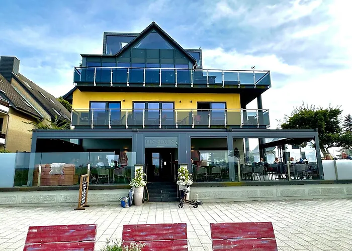 Seaside-strandhotel Appart hôtel 3*