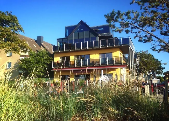 Seaside-strandhotel 3*