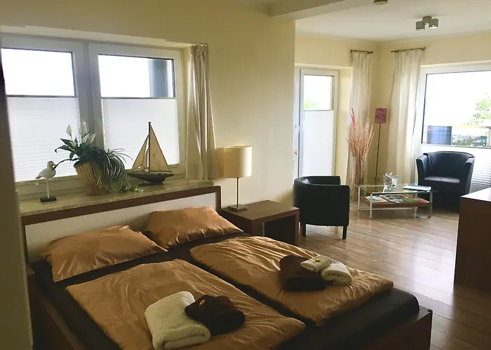 Seaside-strandhotel Apartmanhotel 3*