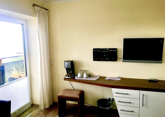 Seaside-strandhotel Timmendorfer Strand