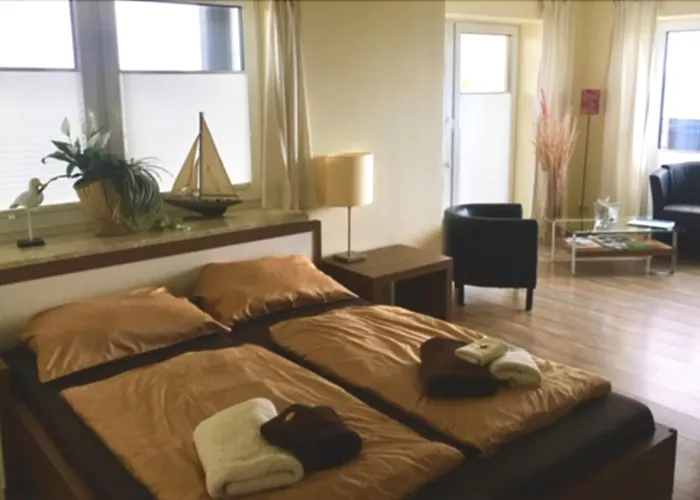 Seaside-strandhotel 3* Timmendorfer Strand