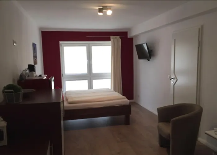 Seaside-strandhotel Ξενοδοχείο με διαμερίσματα