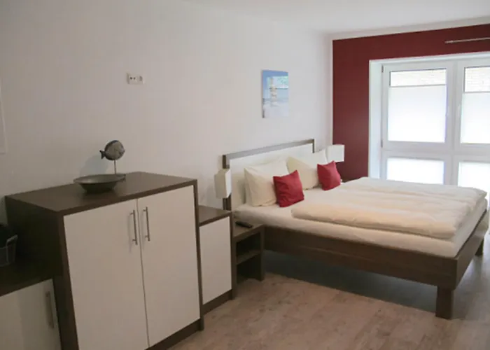 Appart hôtel Seaside-strandhotel Timmendorfer Strand