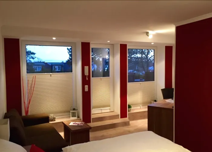 Seaside-strandhotel 3* Timmendorfer Strand