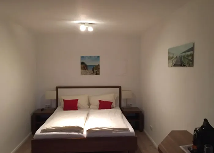 Appart hôtel Seaside-strandhotel Timmendorfer Strand