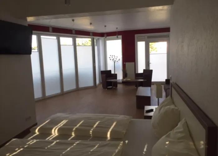 Appart hôtel Seaside-strandhotel Timmendorfer Strand