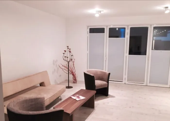 Apartmanhotel Seaside-strandhotel