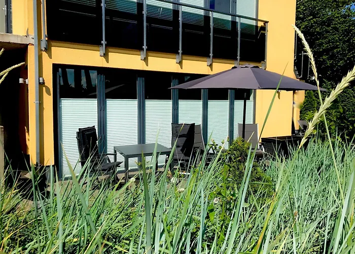 Seaside-strandhotel 3* Timmendorfer Strand