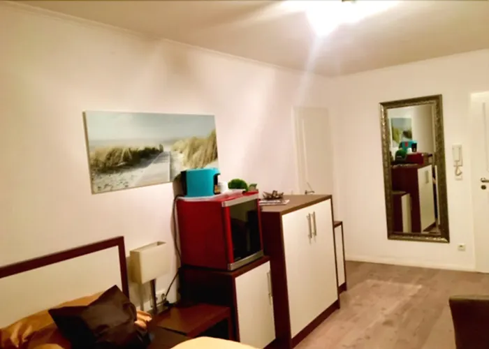 Seaside-strandhotel Appart hôtel Timmendorfer Strand