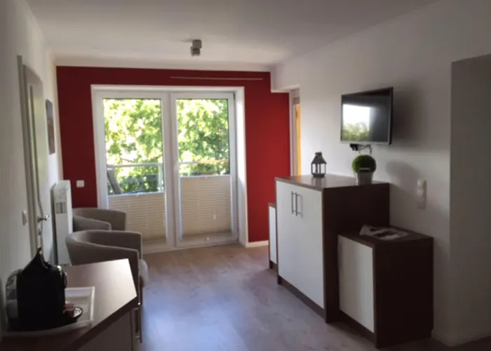 Seaside-strandhotel Appart hôtel Timmendorfer Strand