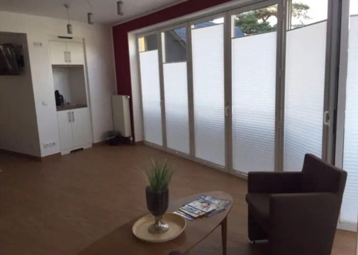 Seaside-strandhotel Appart hôtel 3*