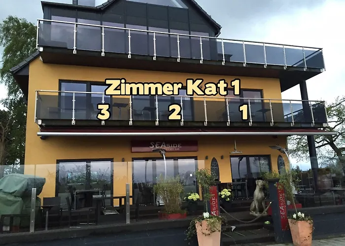 Apartmanhotel Seaside-strandhotel Timmendorfer Strand