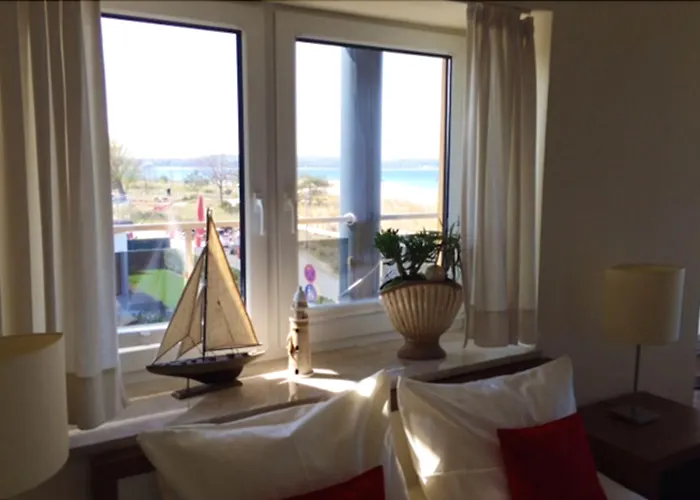 Seaside-strandhotel 3*