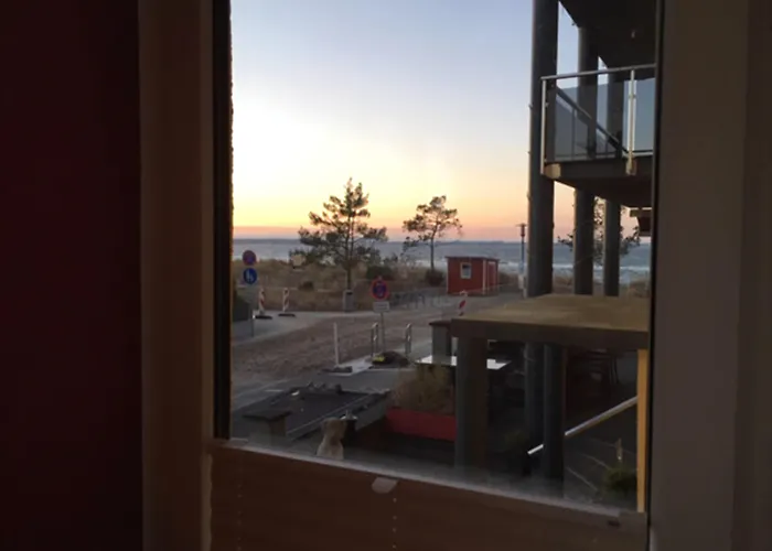 Lägenhetshotell Seaside-strandhotel Timmendorfer Strand