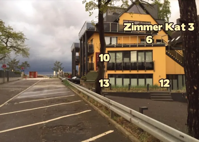 Lägenhetshotell Seaside-strandhotel Timmendorfer Strand