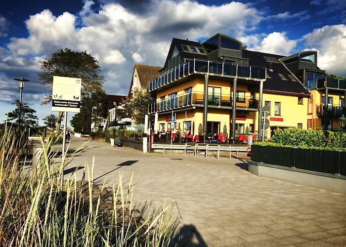 Seaside-strandhotel 3*