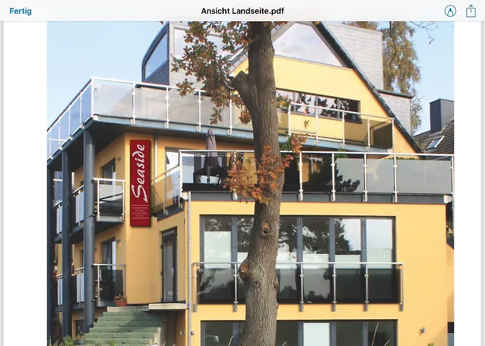 Seaside-strandhotel Apartmanhotel 3*