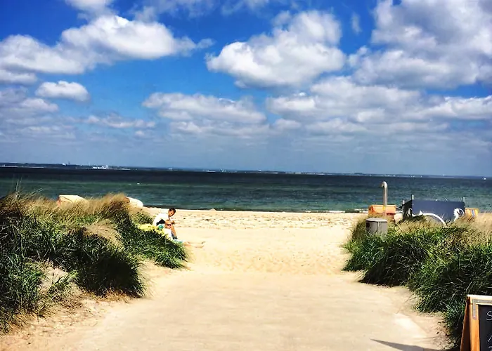 Seaside-strandhotel 3*