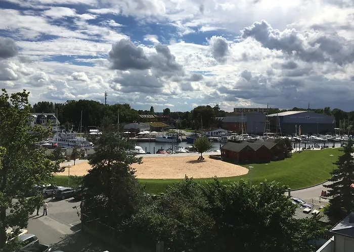 Seaside-strandhotel Apartmanhotel Timmendorfer Strand