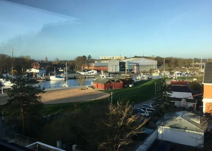 Apartmanhotel Seaside-strandhotel 3*